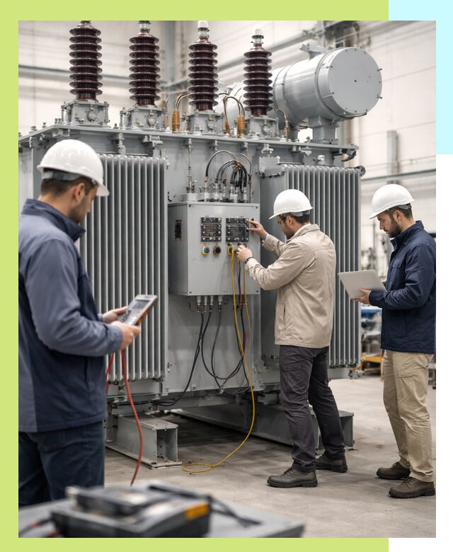 Сертификация трансформаторов в Москве по ГОСТ и ТР ТС