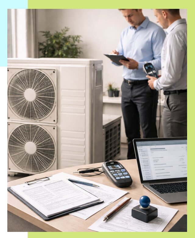 Сертификация кондиционеров в Москве от 6932 р. | СертэксМск