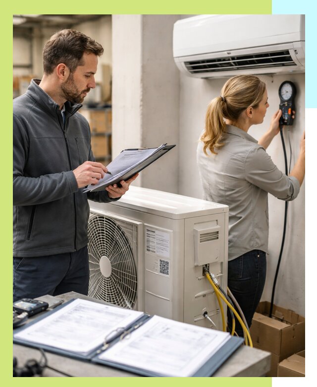 Сертификация кондиционеров в Москве документы и испытания