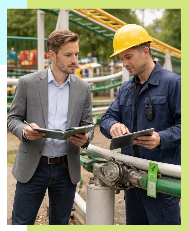 Сертификация аттракционов в Москве от 47993 р. | СертэксМск