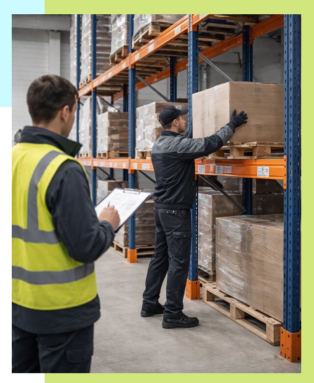 Сертификация стеллажей в Москве от 12798 р. под ключ | СертэксМск