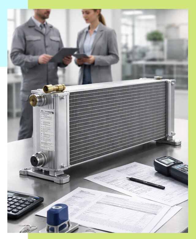 Сертификация радиаторов в Москве под ключ от 9065 р. | СертэксМск