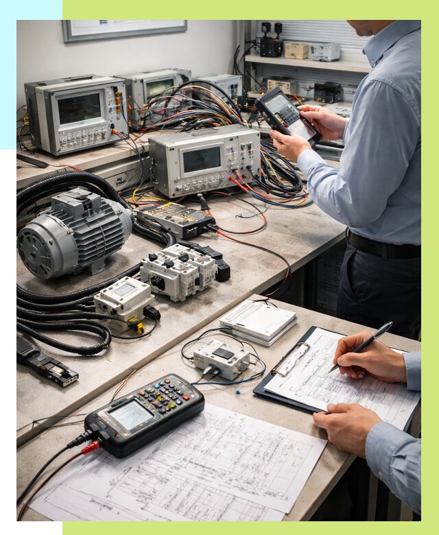 Сертификация электрооборудования в Москве от 26663 р. | СертэксМск