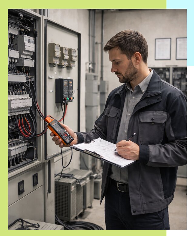 Сертификация электрооборудования и испытания в Москве