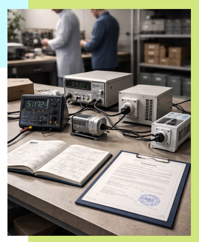 Сертификация электроприборов в Москве от 26663 р., СертэксМск