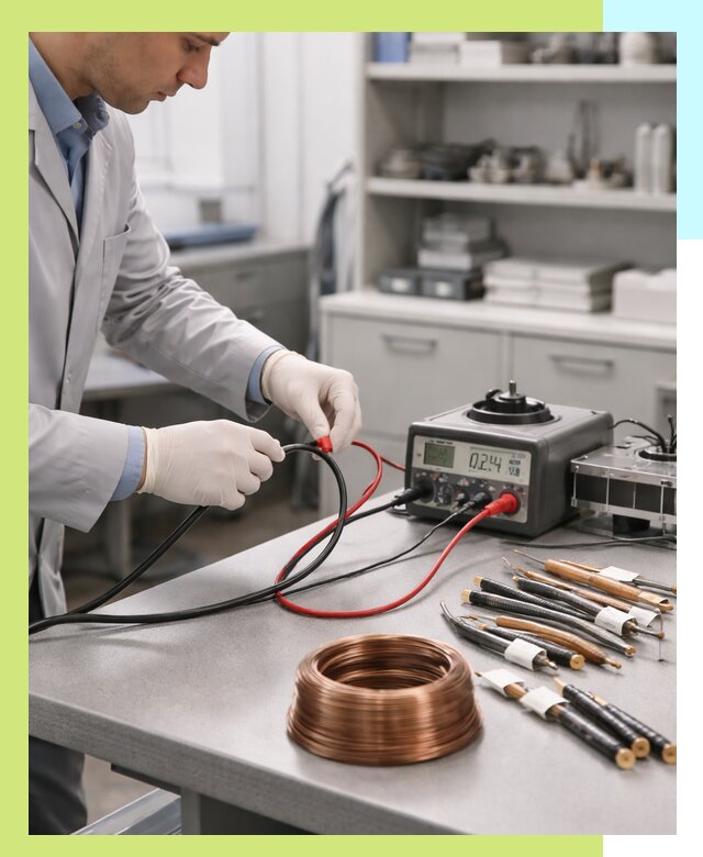 Сертификация провода в Москве для продажи и экспорта