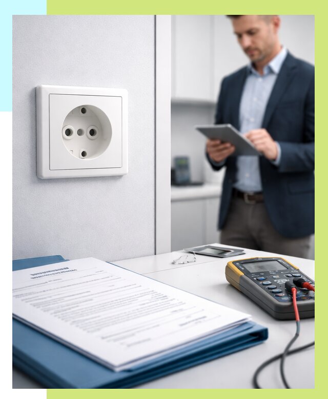 Сертификация розеток в Москве от 9065 р. | СертэксМск
