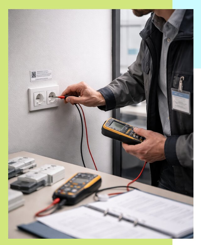 Сертификация розеток и электрических розеточных изделий в Москве