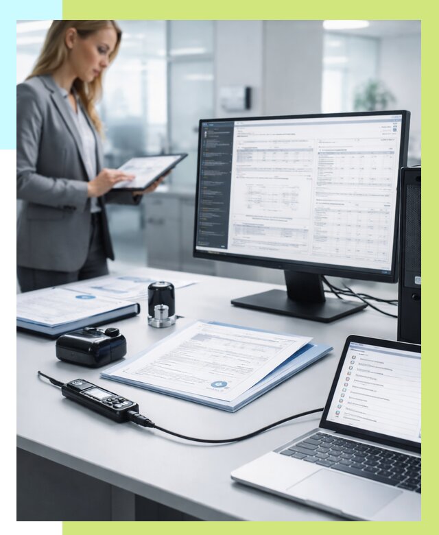 Сертификация компьютеров в Москве от 12798 р. СертэксМск