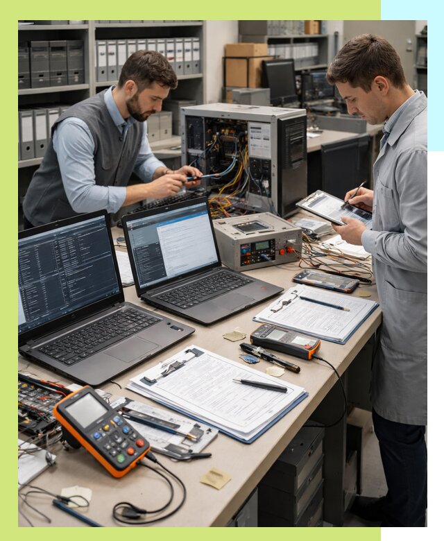 Сертификация компьютеров и IT оборудования в Москве