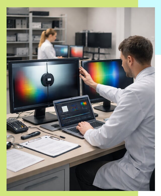 Сертификация мониторов и дисплеев в Москве с оформлением документов