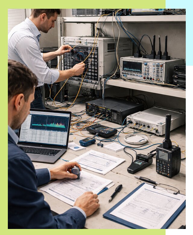 Сертификация средств связи в Москве по национальным требованиям