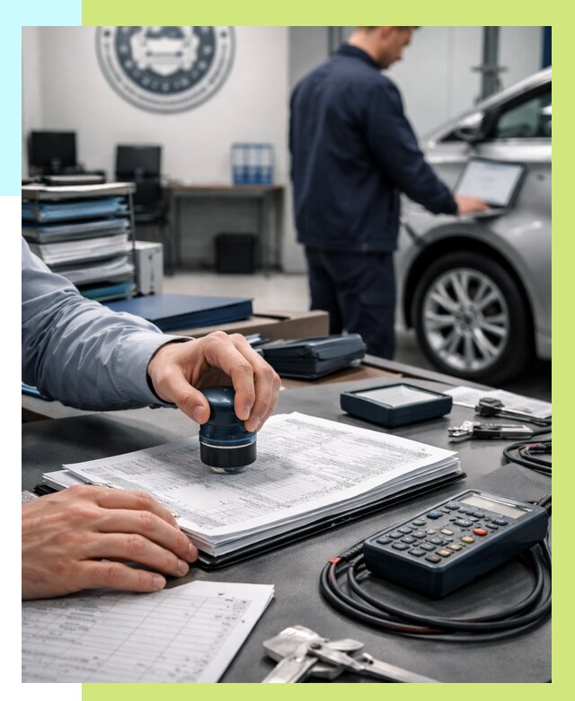 Сертификация колесных ТС в Москве от 26663 р. СертэксМск