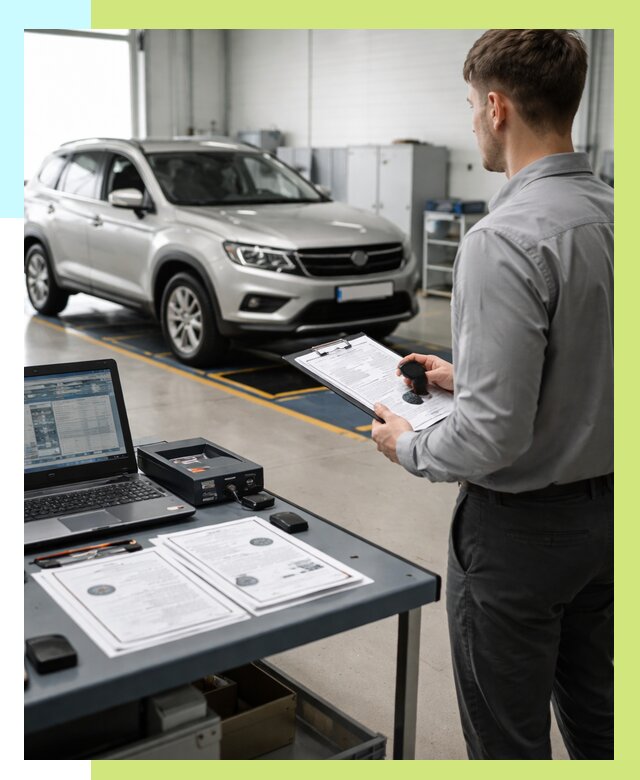 Сертификация транспортных средств в Москве от 12798 р. | СертэксМск