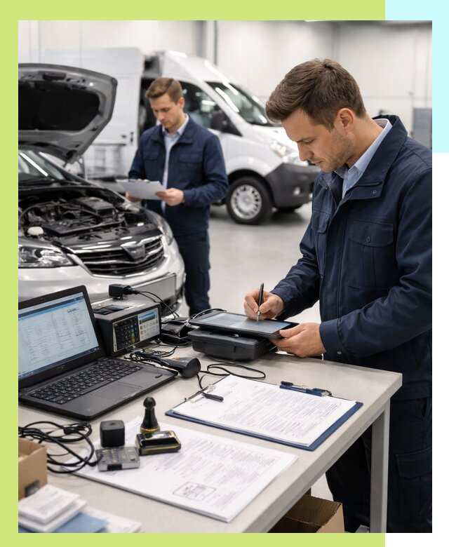 Сертификация транспортных средств в Москве: оформление и выдача