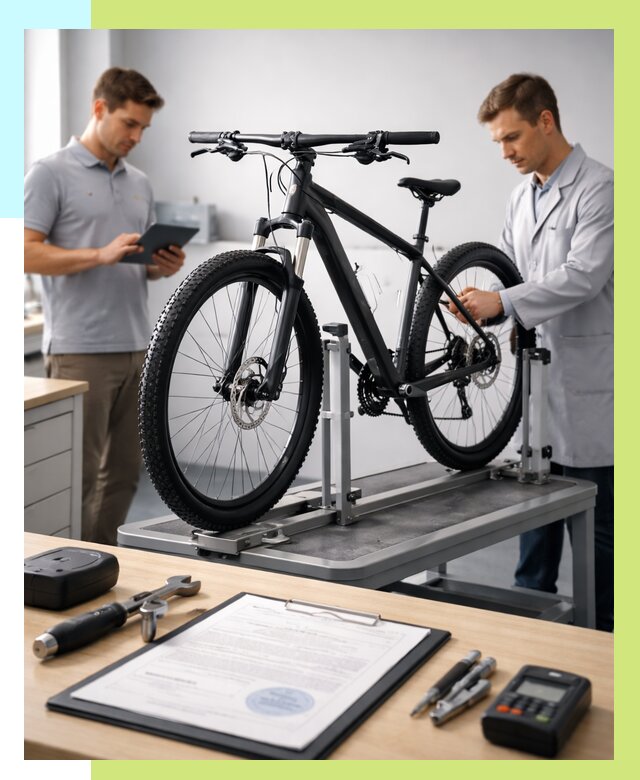 Сертификация велосипедов в Москве от 12798 р. срочно | СертэксМск