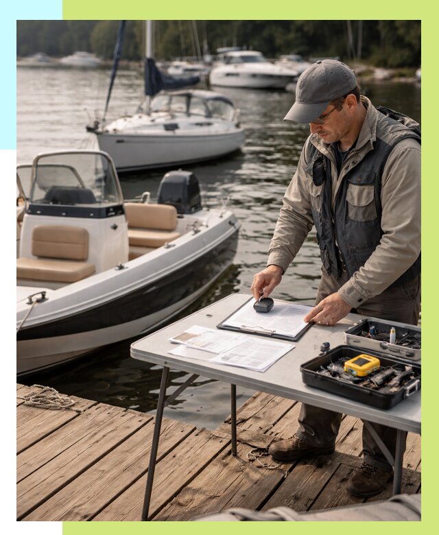 Сертификация маломерных судов в Москве от 12798 р. | СертэксМск