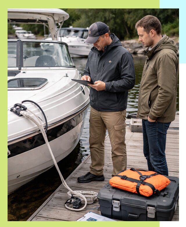 Сертификация маломерных судов и оформление документов в Москве