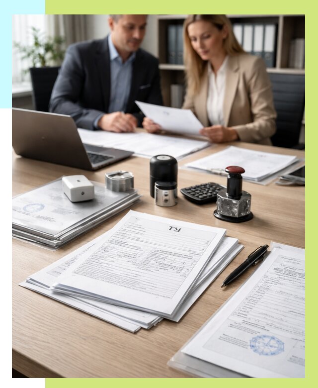 Регистрация ТУ на продукцию в Москве от 15998 р. - СертэксМск