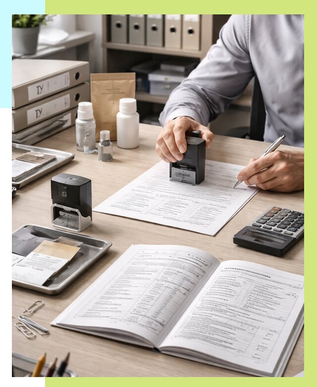 Разработка ТУ на продукцию в Москве от 12798 р. | СертэксМск