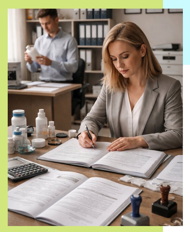 Разработка и оформление ТУ на продукцию полного цикла в Москве