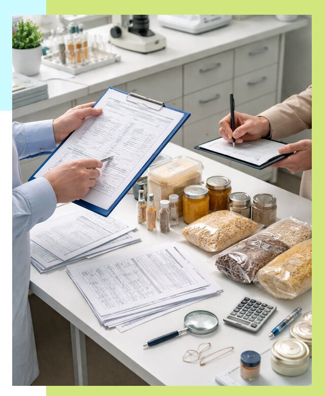 Разработка ТУ на пищевую продукцию в Москве от 12798 р | СертэксМск