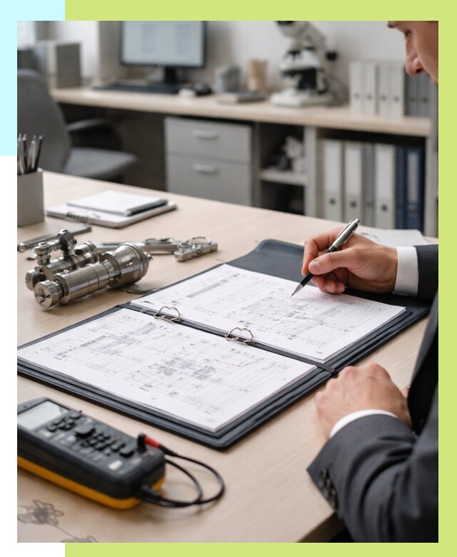 ТУ на оборудование в Москве от 8532 р. — заказать в СертэксМск