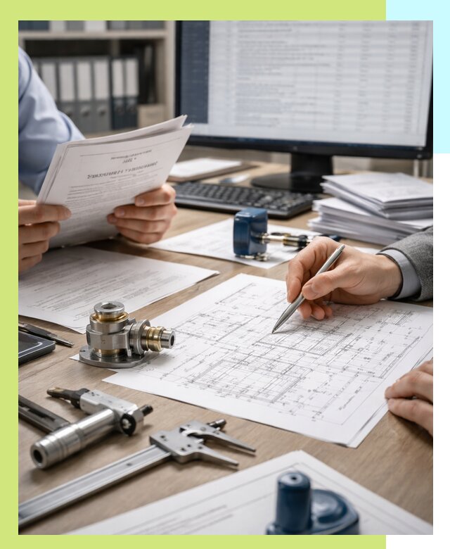 Разработка, экспертиза и оформление ТУ на изделие в Москве