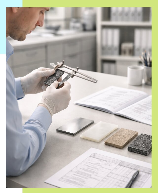 Разработка ТУ на материалы в Москве от 21330 р. СертэксМск