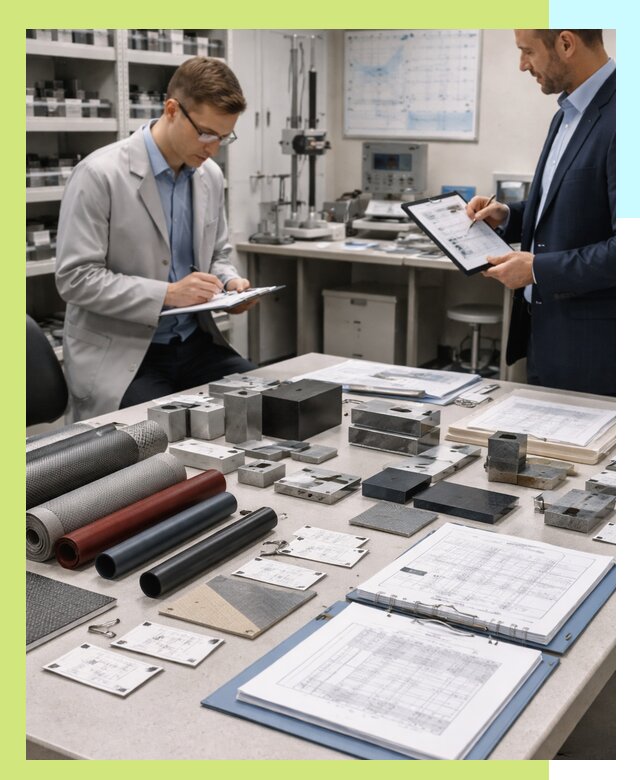 Оформление технических условий (ТУ) на материалы в Москве