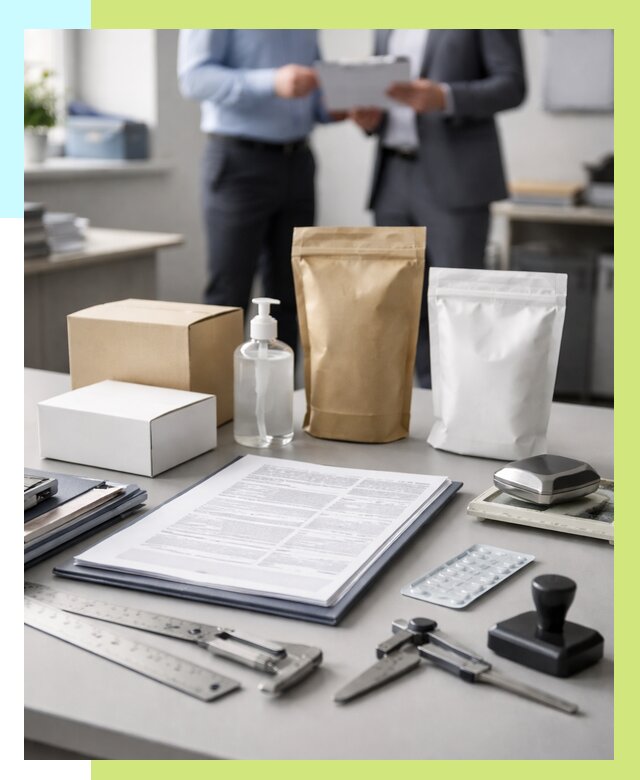 ТУ на упаковку в Москве от 10665 р., оформить и заказать |СертэксМск