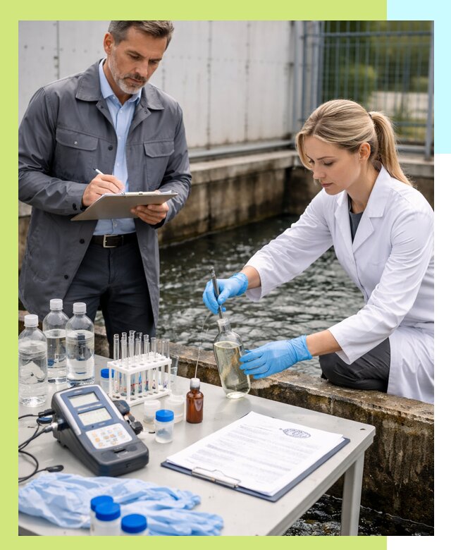 Разработка технических условий (ТУ) на водоснабжение в Москве