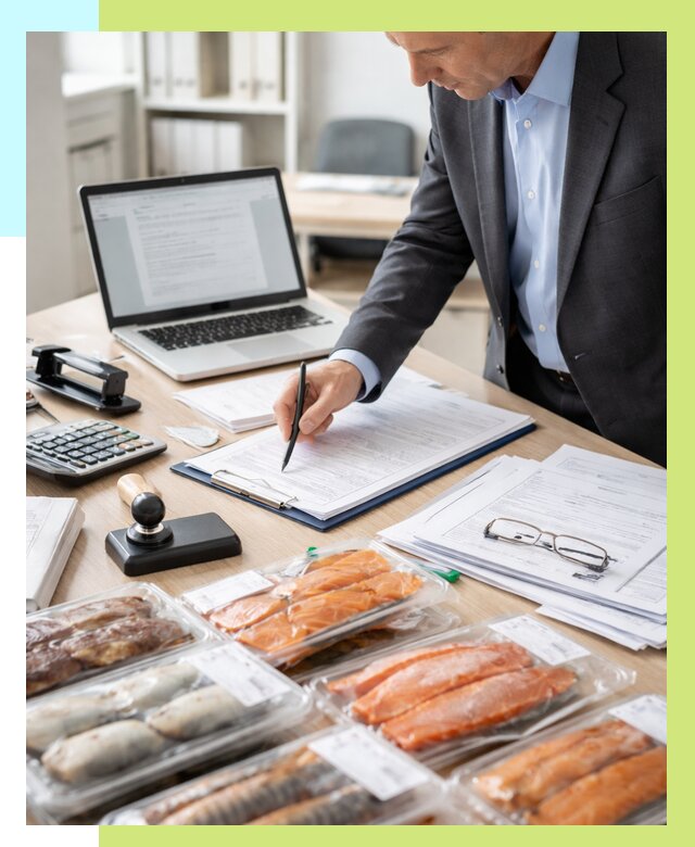 ТУ на рыбу в Москве: оформить, заказать, цена от 7999 р.| СертэксМск