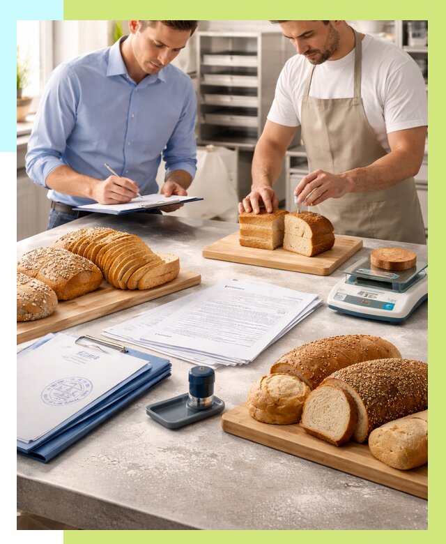 Разработка ТУ на хлеб в Москве от 9599 р. | СертэксМск