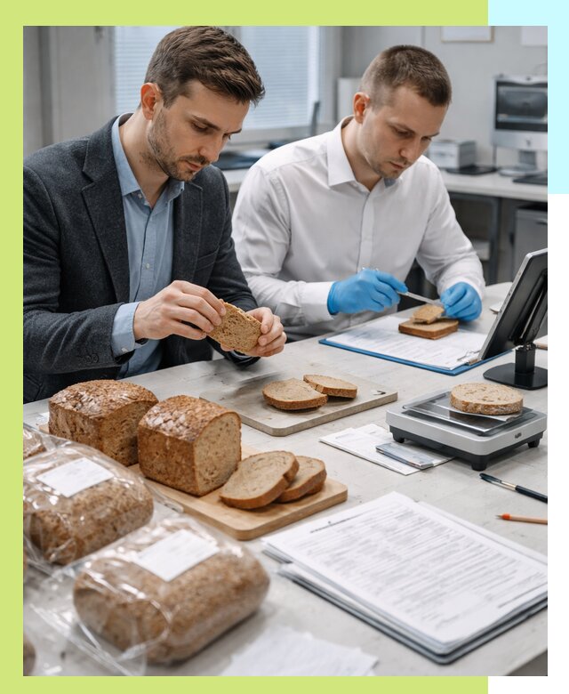 Разработка, согласование и оформление ТУ на хлеб в Москве