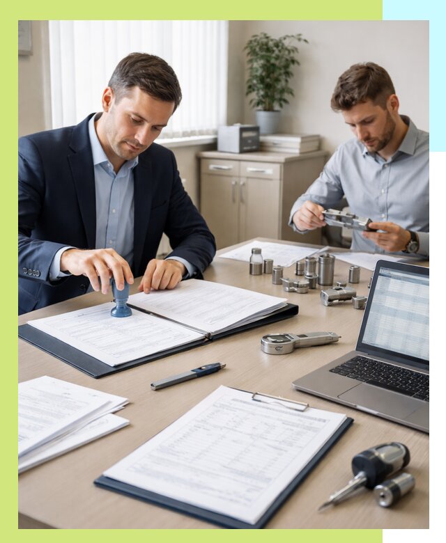 Срочная выдача паспорта качества на продукцию в Москве