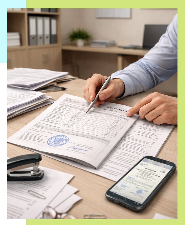 Паспорт на товар в Москве от 3200 р. | Сертификация СертэксМск