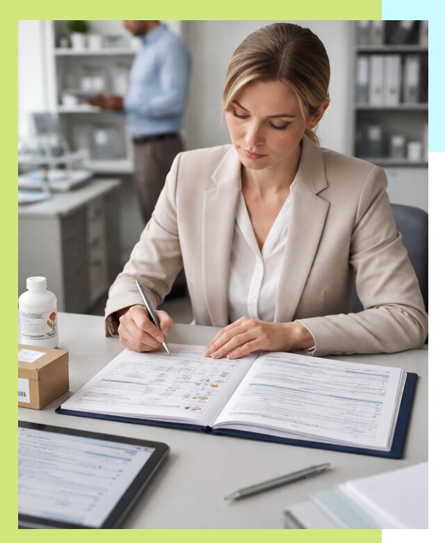 Оформление паспорта безопасности продукции и оборудования в Москве