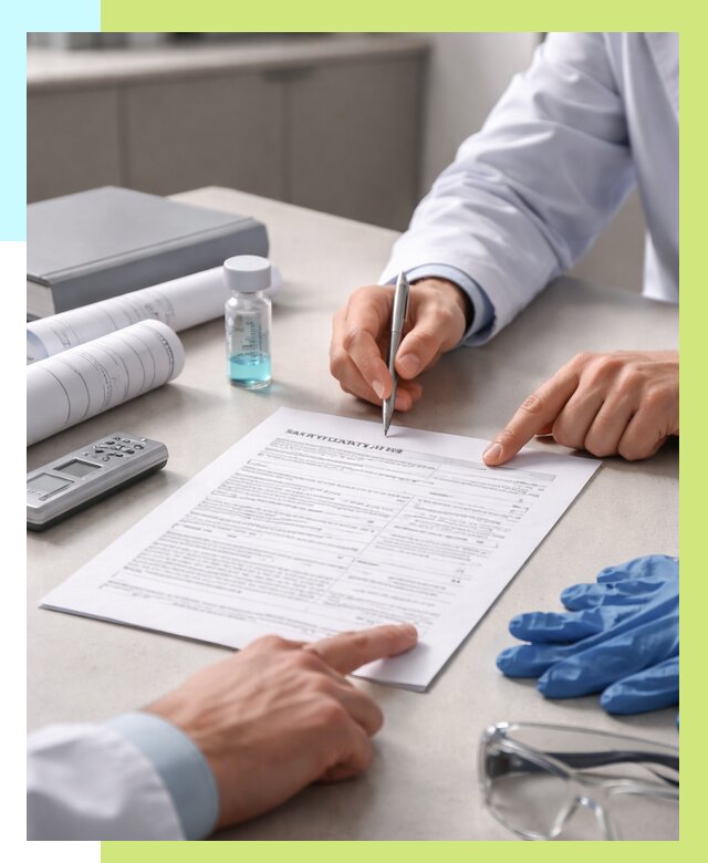 Паспорт безопасности на химпродукцию в Москве от 3733 р.|СертэксМск