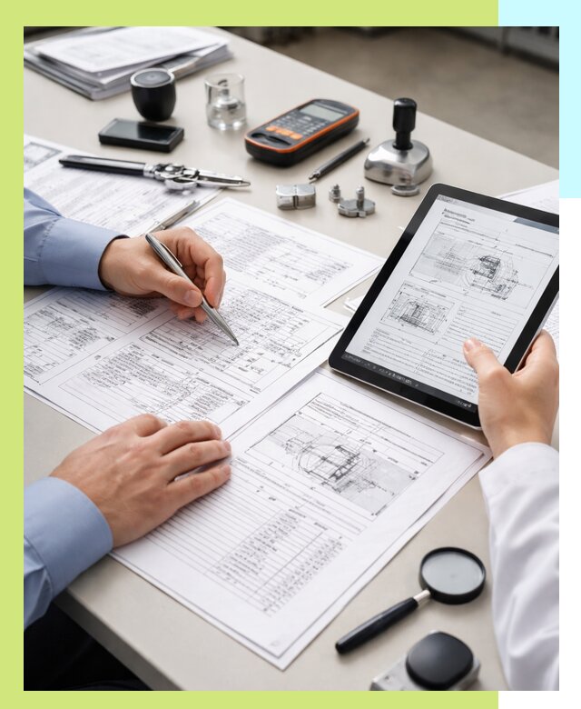 Разработка руководства по эксплуатации оборудования в Москве