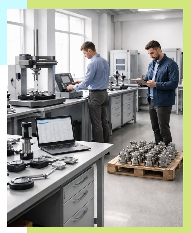 Технологический процесс в Москве от 7466 р. | СертэксМск