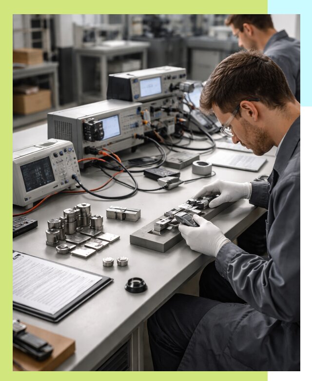 Разработка и сертификация технологического процесса в Москве