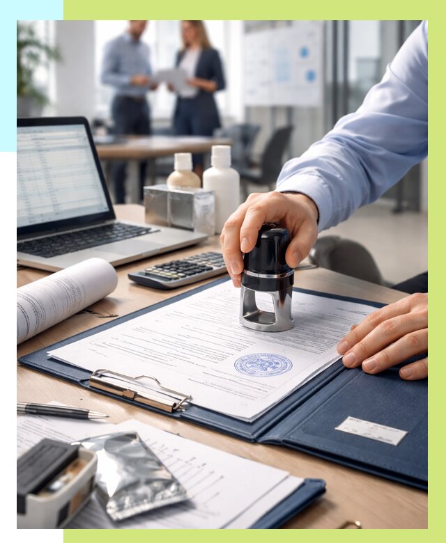 Технологический регламент в Москве от 15998 р. | СертэксМск под ключ