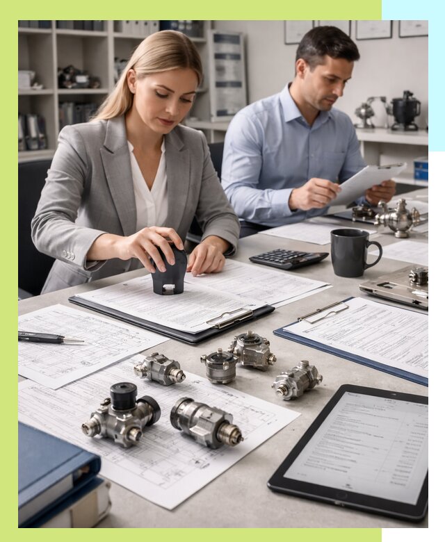 Разработка технологического регламента для производства в Москве