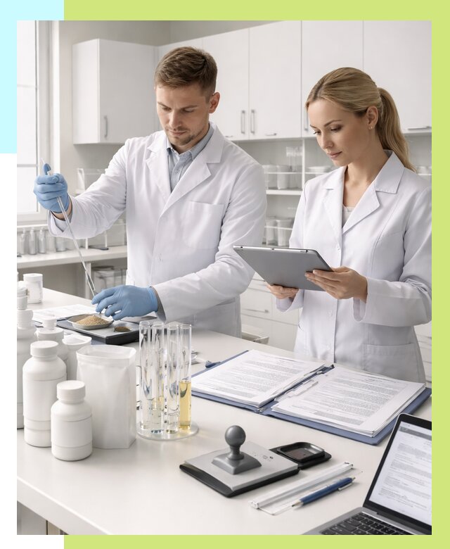 Оформление рецептуры продукции в Москве от 7999 р. | СертэксМск