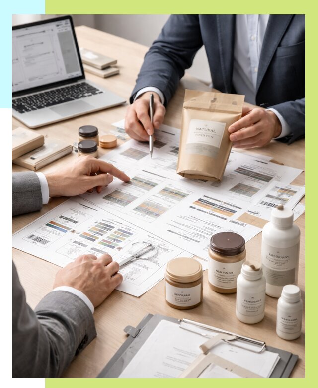 Разработка этикетки продукции в Москве от 8532 р. | СертэксМск