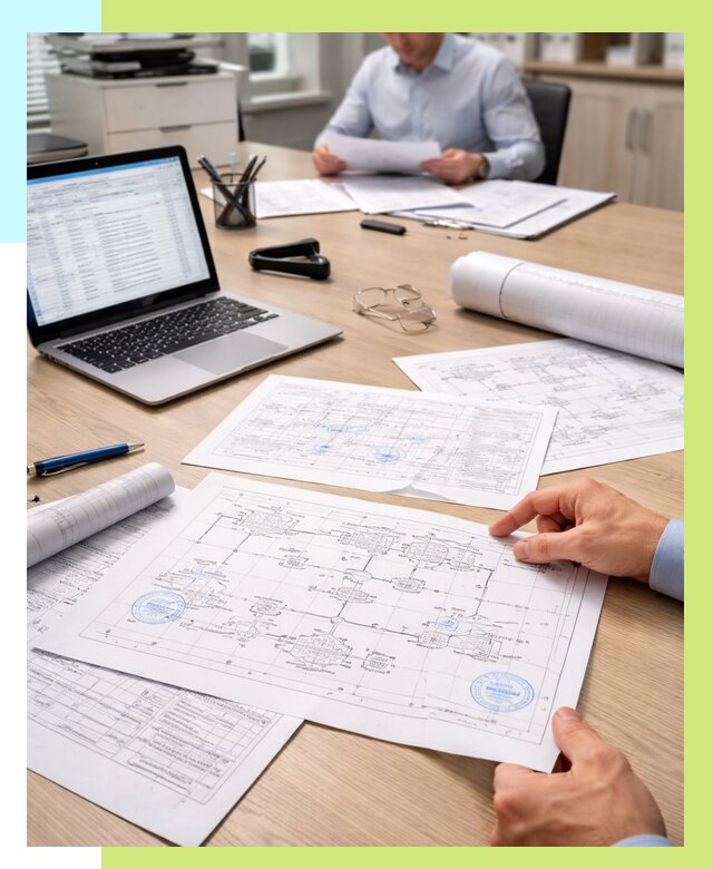 СертэксМск:маршрутные карты технологических процессов Москве от 6399