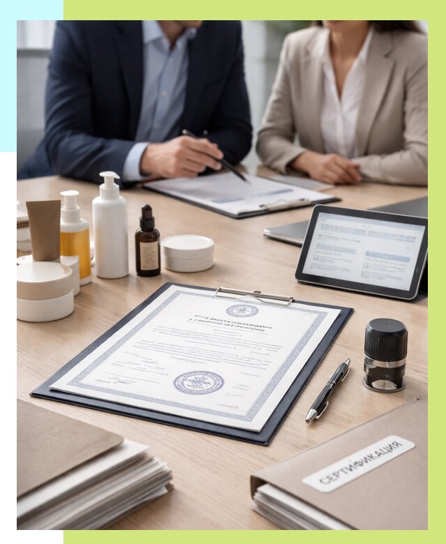 Сертификат на товар в Москве от 7999 р. быстро | СертэксМск