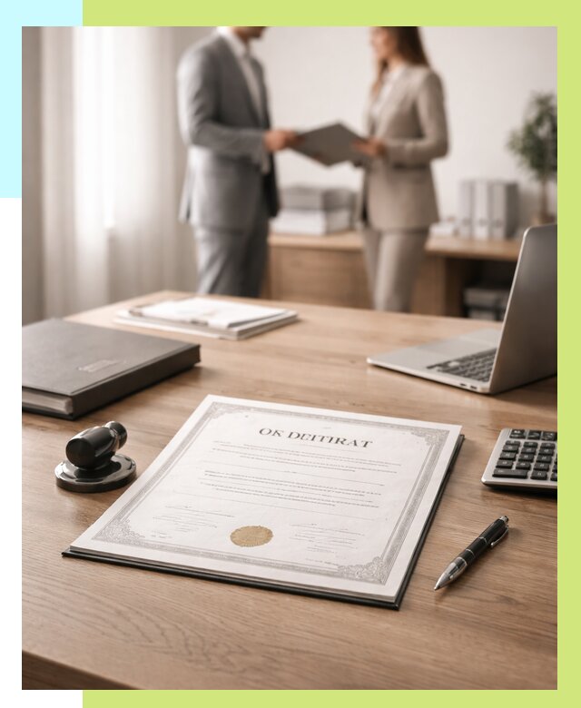 Сертификат на услуги в Москве оформить от 9065 р. СертэксМск