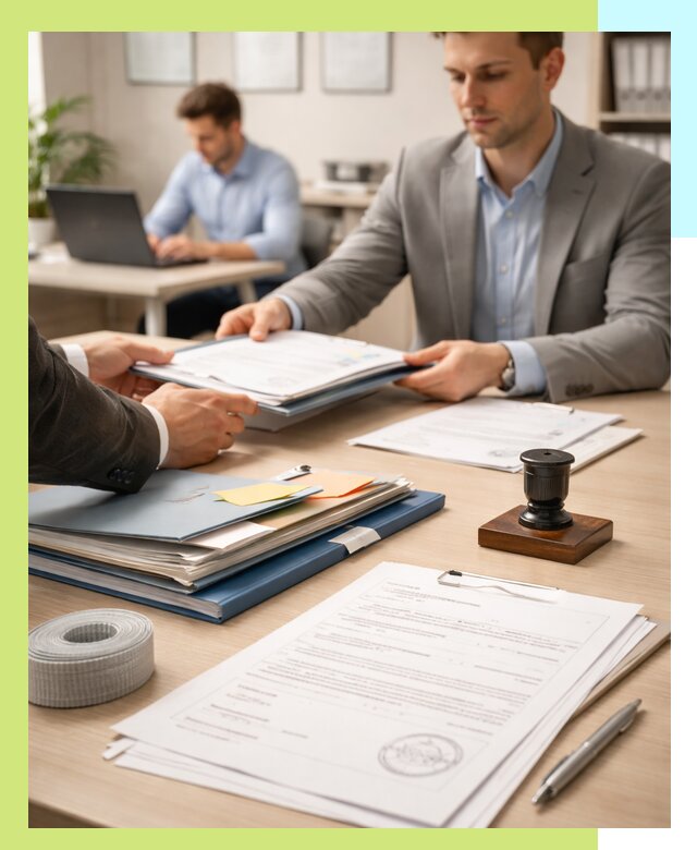 Выдача сертификата на услуги в Москве — подтверждение качества